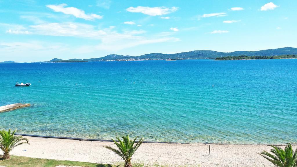 Beach Apartment Sveti Filip I Jakov - Turanj Εξωτερικό φωτογραφία