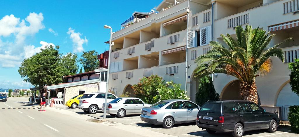 Beach Apartment Sveti Filip I Jakov - Turanj Εξωτερικό φωτογραφία