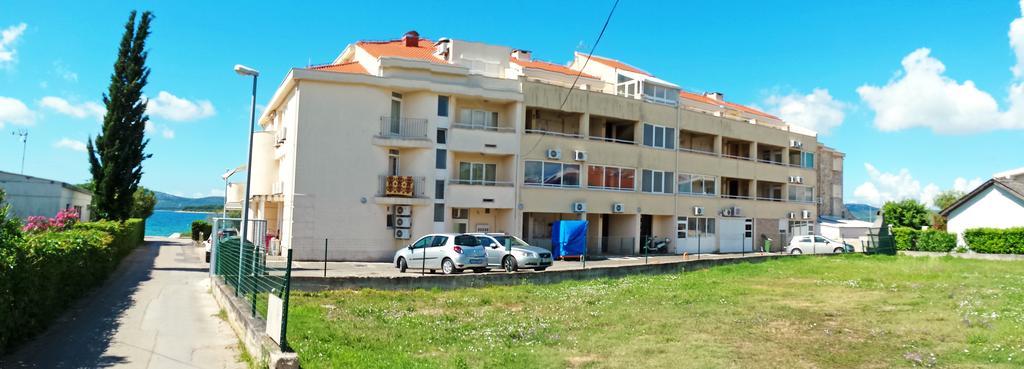 Beach Apartment Sveti Filip I Jakov - Turanj Εξωτερικό φωτογραφία