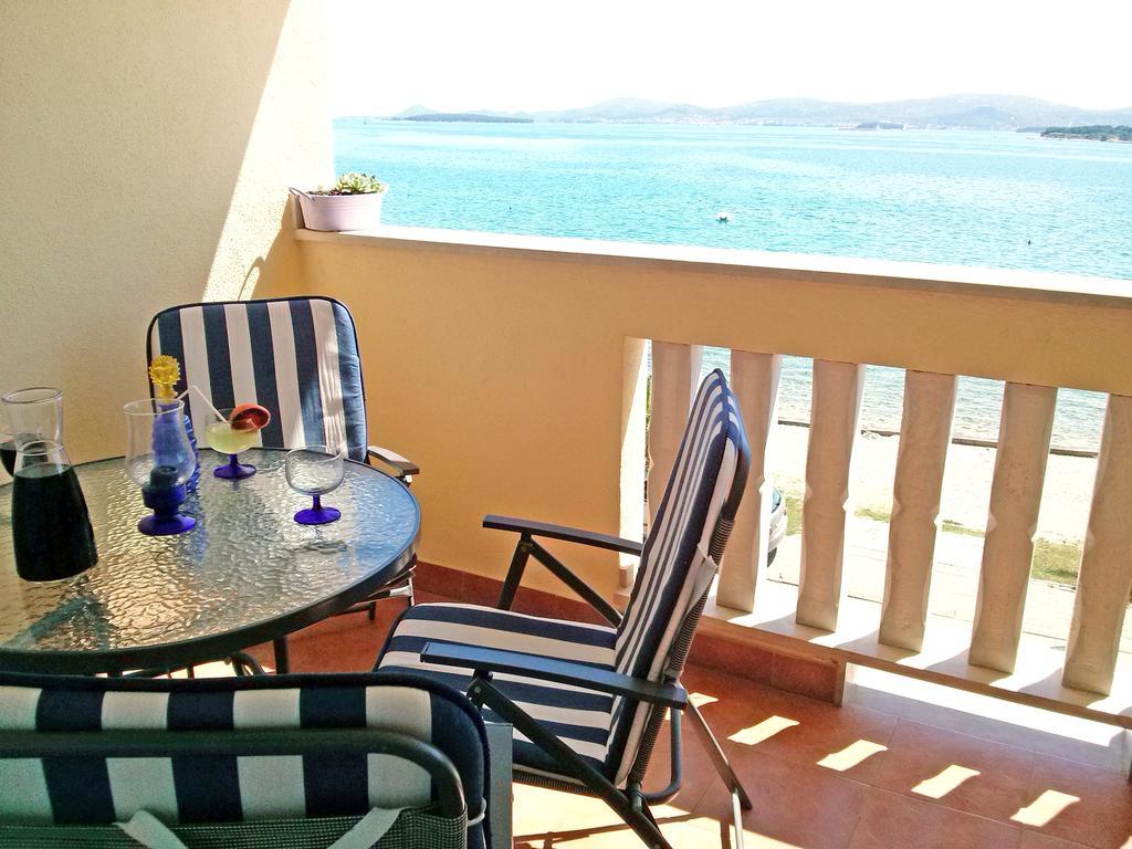Beach Apartment Sveti Filip I Jakov - Turanj Εξωτερικό φωτογραφία