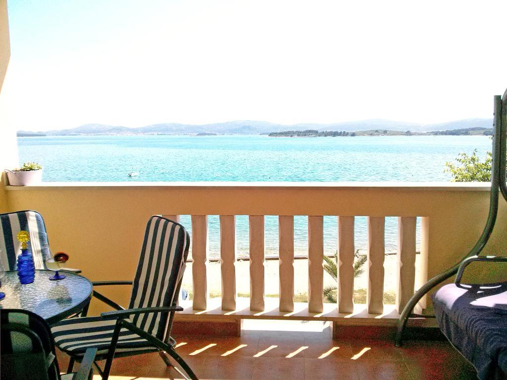 Beach Apartment Sveti Filip I Jakov - Turanj Εξωτερικό φωτογραφία