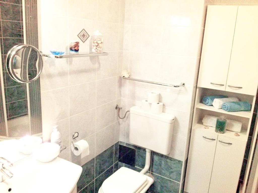 Beach Apartment Sveti Filip I Jakov - Turanj Εξωτερικό φωτογραφία