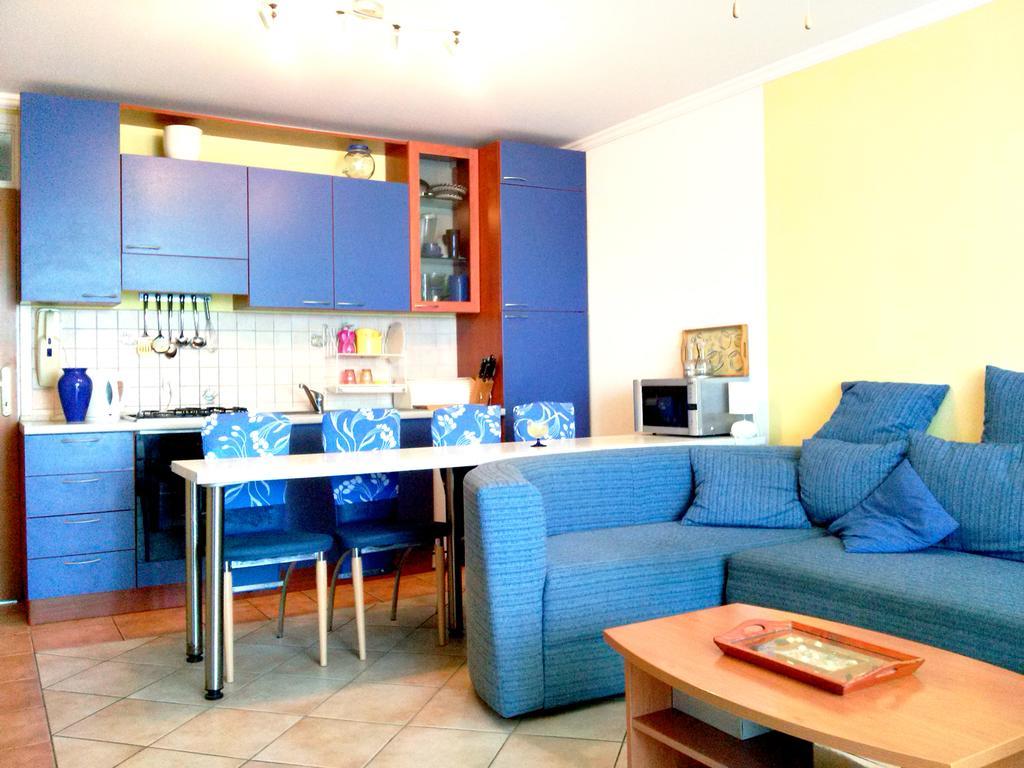 Beach Apartment Sveti Filip I Jakov - Turanj Εξωτερικό φωτογραφία